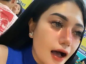 2 Wanita yang Kendarai Motor Sambil Keramas Tak Penuhi Panggilan Polisi
