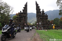 Touring Motor, Melintasi Gerbang Menuju Surga
