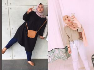 Termotivasi Pernah Disakitin Cowok, Nadia Sukses Turunkan Bobot 25 Kg