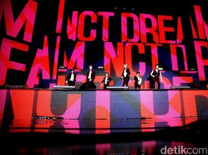 Harga Tiket Konser NCT Dream di Jakarta Mulai Rp 1 Juta