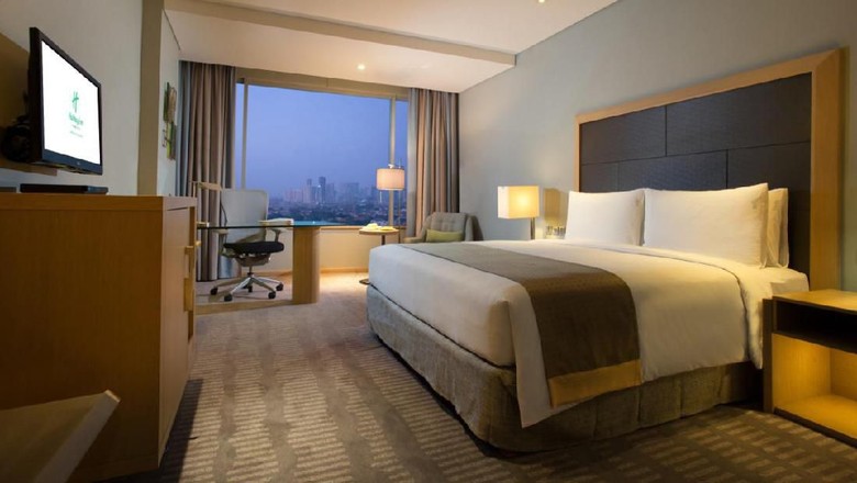 Foto: Dok. Holiday Inn Jakarta Kemayoran Foto: Dok. Holiday Inn Jakarta Kemayoran