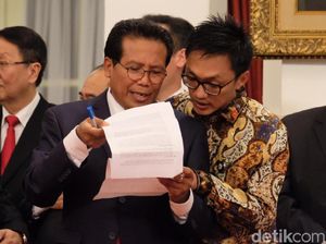 Stafsus Cerita Rute Tak Biasa yang Diambil Jokowi Saat Kunker