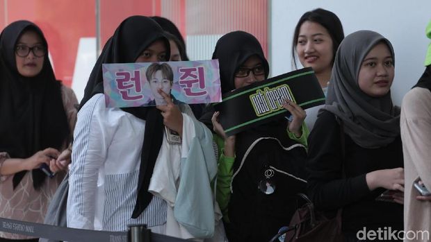 Ingin Nonton NCT Dream di HUT Transmedia Hari Ini? Begini Alur Penukaran Tiketnya