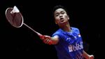 Hore! Anthony Ginting ke Final BWF Finals 2019