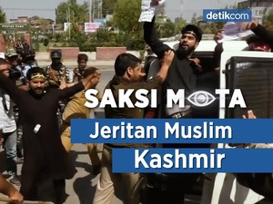 Saksi Mata: Jeritan Muslim Kashmir