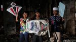 Potret Aku, Sampahmu dan Harapanku!