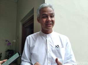 Ganjar Pranowo Soal Ujian Nasional Diganti: Moga Siswa Merdeka Betul