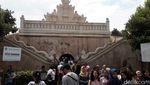 Epiknya Taman Sari Yogyakarta Dalam Jepretan Kamera