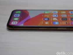 iPhone 11 Pro Versi Resmi, Tetap Menggoda Meski Harga Selangit