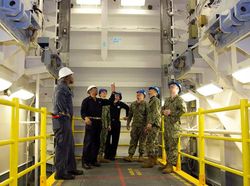 USS Gerald R. Ford, Kapal Induk AS Pembunuh Kelas Wahid