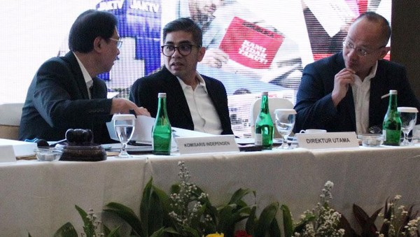 MARI Perkuat Strategi Bisnis 2020