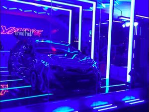 Yaris X DWP, Dipha Barus: Spesifikasi Audionya Gila Banget!