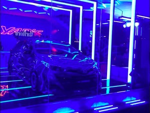 Yaris X DWP, Dipha Barus: Spesifikasi Audionya Gila Banget!