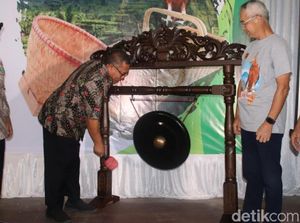 Pemkab Sukabumi Kenalkan Desa Wisata Balik Ka Bumi