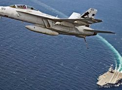 USS Gerald R. Ford, Kapal Induk AS Pembunuh Kelas Wahid