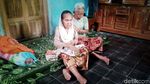 Bikin Baper! Ini Kakek-Nenek Romantis di KA Prameks yang Viral