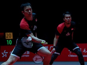Link Live Streaming Final BWF World Tour Finals 2019