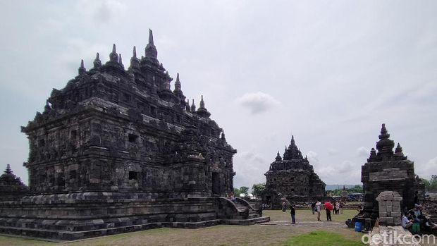 Asyik! Liburan Akhir Tahun di Candi Plaosan Masih Gratis