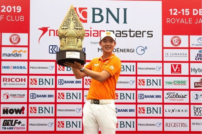 Ambisi Terwujud, Janewattananond Kuasai BNI Indonesian Masters 2019