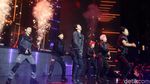 EXO Bikin Histeris di HUT Transmedia