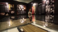 Selain menyajikan warisan Jaap Kunst, pameran itu juga menggambarkan perkembangan teknik rekam audio di Indonesia.