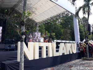 Ganjar Sebut Momen Nitilaku UGM Satukan Cebong dan Kampret Jadi Cepret