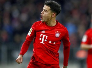 Bayern Munich Yakin Philippe Coutinho Bisa Main Sebelum Musim Selesai