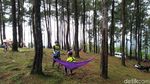 Foto: Gowes Sepeda Sambil Promosikan Wisata Ciamis