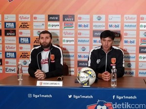 Badak Lampung FC Bakal Jegal Ambisi Persib Bandung Finis Kedua
