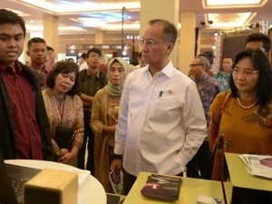 Startup4industry Siapkan Indonesia Hadapi Revolusi Industri 4.0
