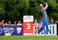 Berkibar, Danny Tembus 5 Besar BNI Indonesian Masters 2019