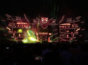 Konsep Party ala Elrow Rowmudas di DWP 2019 yang Penuh Kejutan