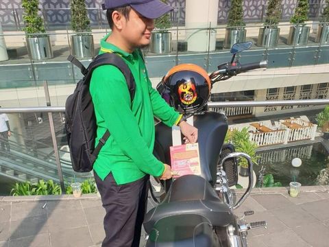 Komunitas Moge Honda Rebel Tegaskan Taat Pajak