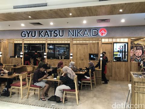 Kriuk Renyah Gyukatsu Khas Jepang Bisa Dinikmati di Sini