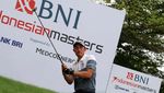 Aksi Pegolf Berburu Juara di BNI Indonesian Masters 2019