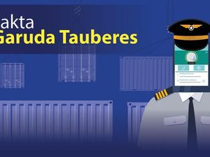 Fakta Garuda Tauberes yang Mau Diberesin Erick Thohir