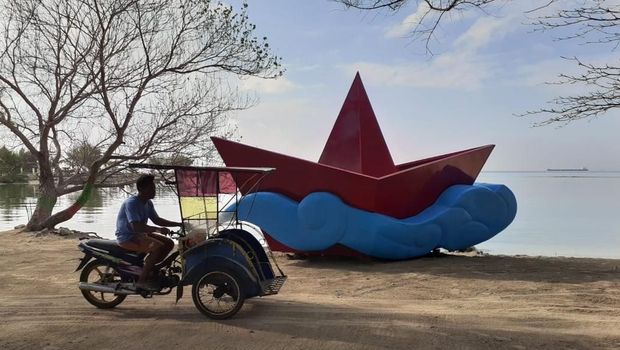 Kepulauan Seribu Akan Jadi Destinasi Unggulan Jakarta