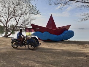 Liburan Tahun Baru di Pulau Seribu, Ada Ikon Wisata Keren