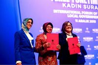 Keberhasilan Risma Pimpin Surabaya Tuai Pujian Erdogan