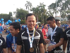 Tips Tidur Colongan di Tengah Kesibukan ala Bima Arya