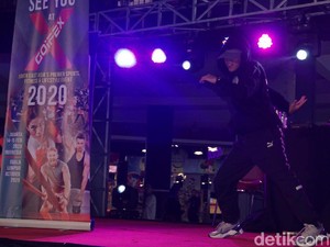 Cerita Dwi Cindy Desyana, Hobi Breakdance Berbuah Emas Sea Games 2019