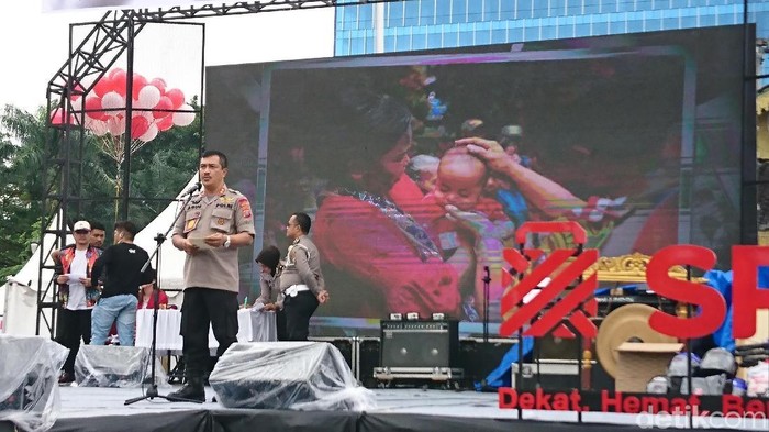 Besok, Agus Andrianto Dilantik Jadi Kabaharkam Polri