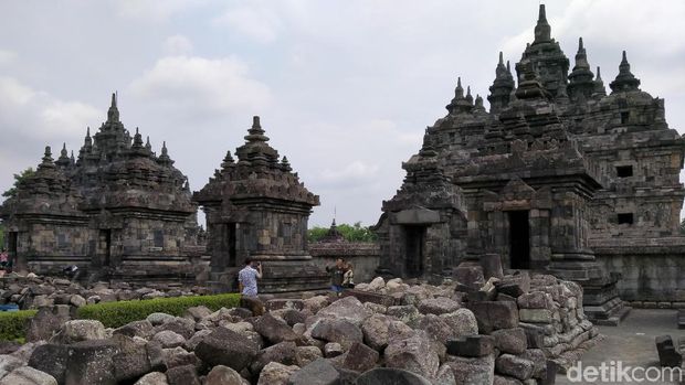 Asyik! Liburan Akhir Tahun di Candi Plaosan Masih Gratis