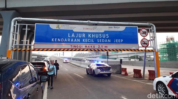 Mau Jajal Tol Japek? Simak Info A Sampai Z yang Wajib Anda Tahu