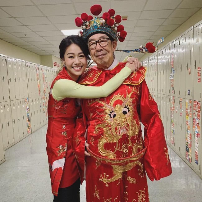 Aku kembali terutama untuk melihat keluargaku, sudah lama sekali sejak aku bertemu mereka. Aku harap semua orang bisa memberi kami ruang. Terima kasih atas perhatianmu, imbuhnya. Foto: Instagram