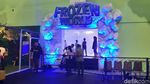 Potret Taman Salju Baru di Malang