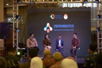 Startup4industry Siapkan Indonesia Hadapi Revolusi Industri 4.0