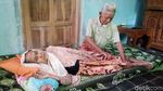 Bikin Baper! Ini Kakek-Nenek Romantis di KA Prameks yang Viral