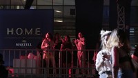 Siapa ya kira-kira musisi favorit Luna Maya di DWP 2019? Foto: Luna Maya di DWP 2019 / Asep Syaefulah