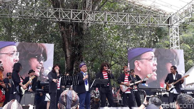 Menteri Kelautan dan Perikanan Edhy Prabowo di UGM.